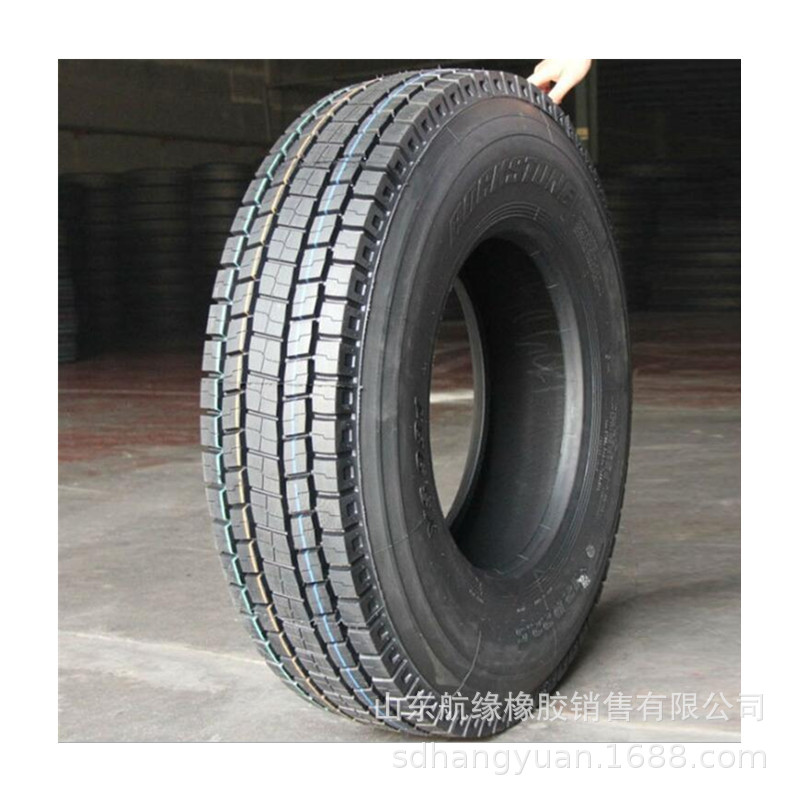 全新子午线钢丝胎 11R22.5 12R22.5 出口卡车真空轮胎 现货直供