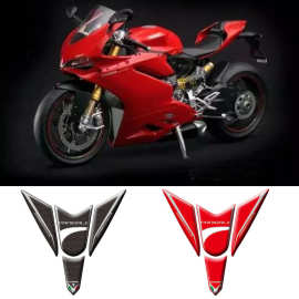 摩托车3D油箱保护贴纸适用杜卡迪Panigale 1299 S 959贴花跨境