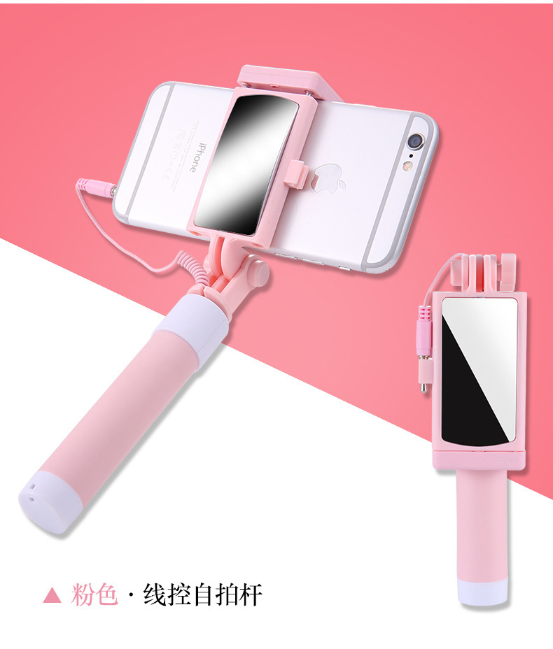 Perche selfie en Acier inoxydable - Ref 3386415 Image 23