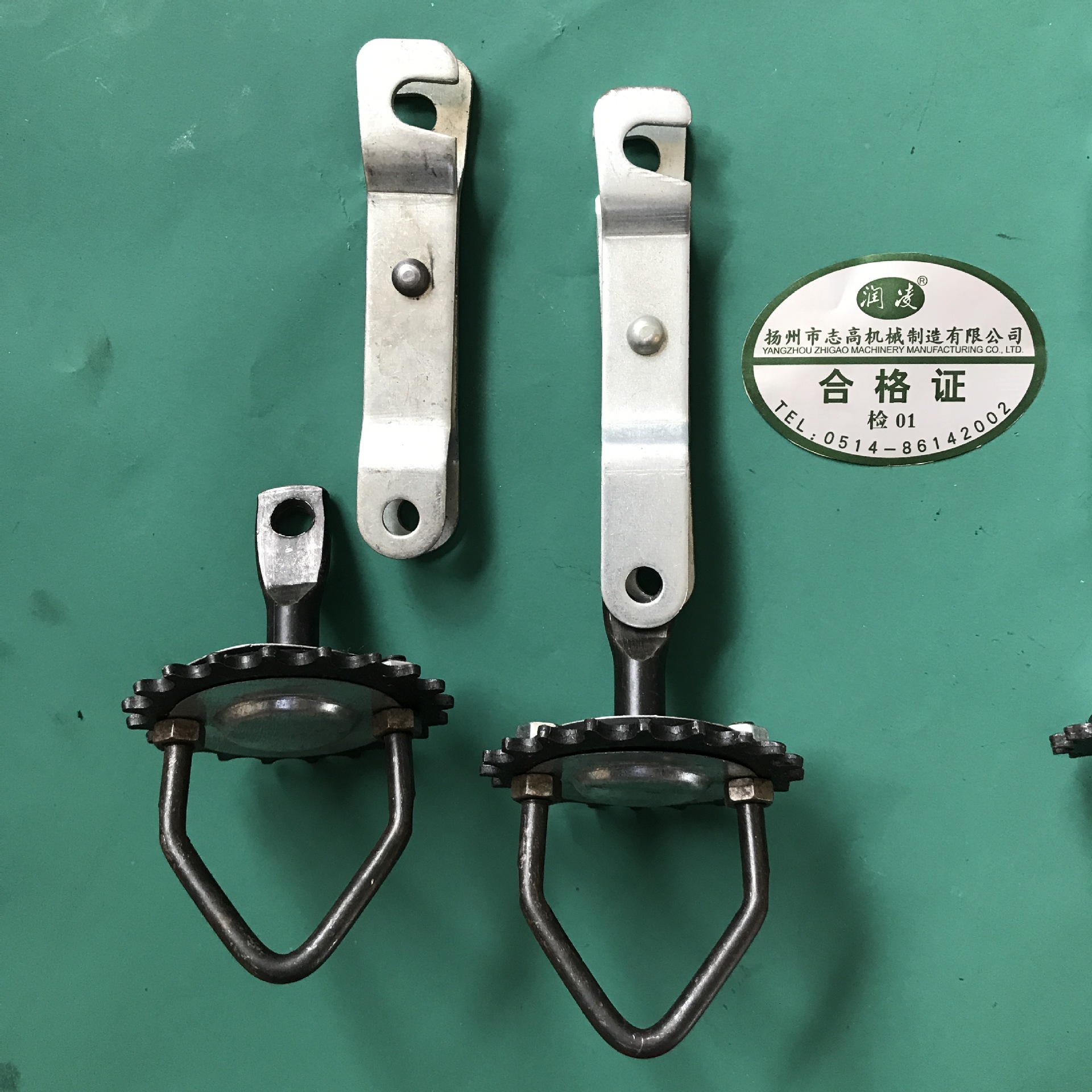 润凌牌涂装配件 喷涂线零部件 吊具 喷涂吊具 涂装挂具-阿里巴巴