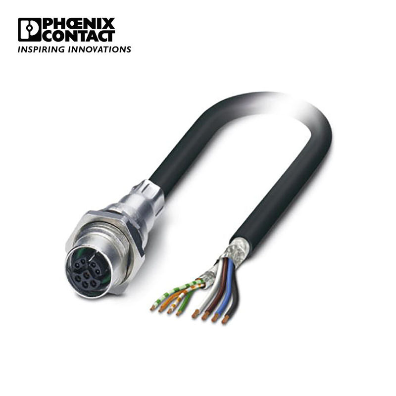 菲尼克斯 插座式孔式连接器 - VS-FSBPYS-OE-94H/0,5 SCO-1407504