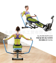 踏步机;其他健身器材;健身车