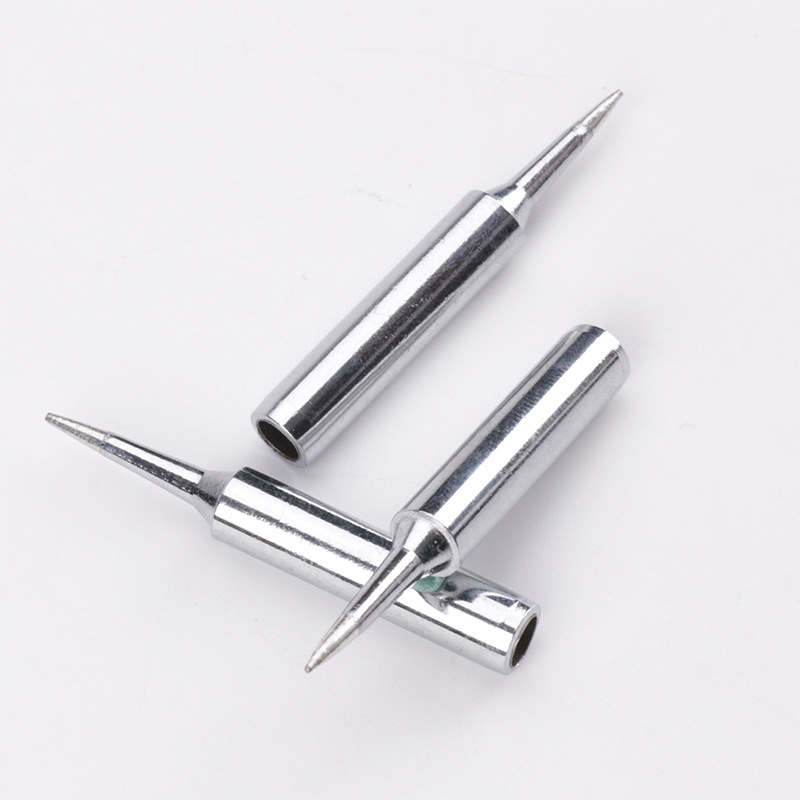 900M-T-I bright sand-enameled iron tip 936 soldering station 900 series iron tip eco-friendly lead-free soldering iron tip