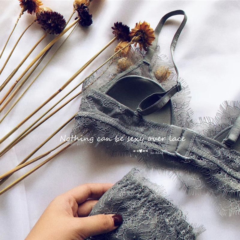 Soutiens-gorge MUSE SHANGMEI en  dentelle - Ref 3369530 Image 4