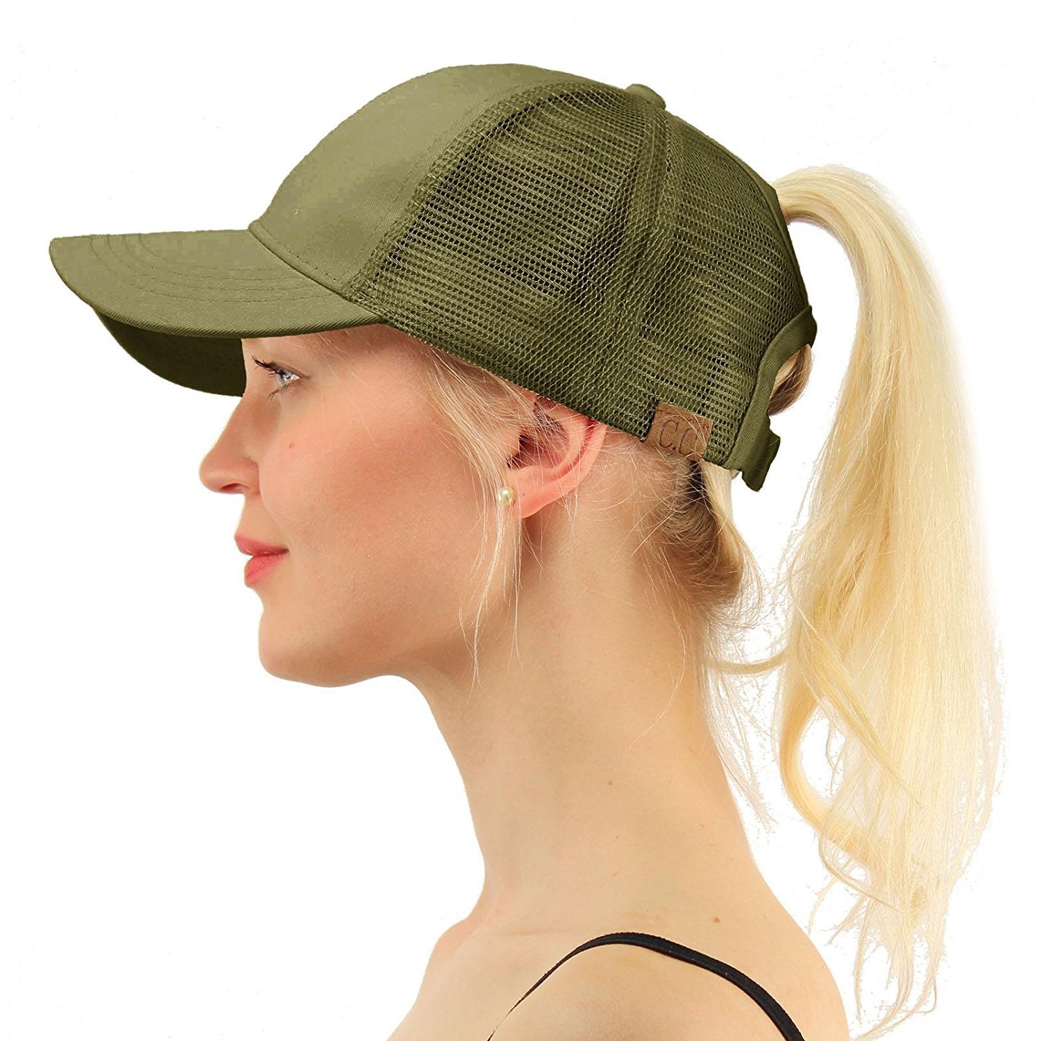 Casquette en Toile - Ref 3446137 Image 12