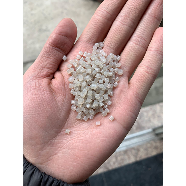 regenerate Natural color high pressure LDPE particle LLDPE Linear particle transparent high pressure LDPE particle