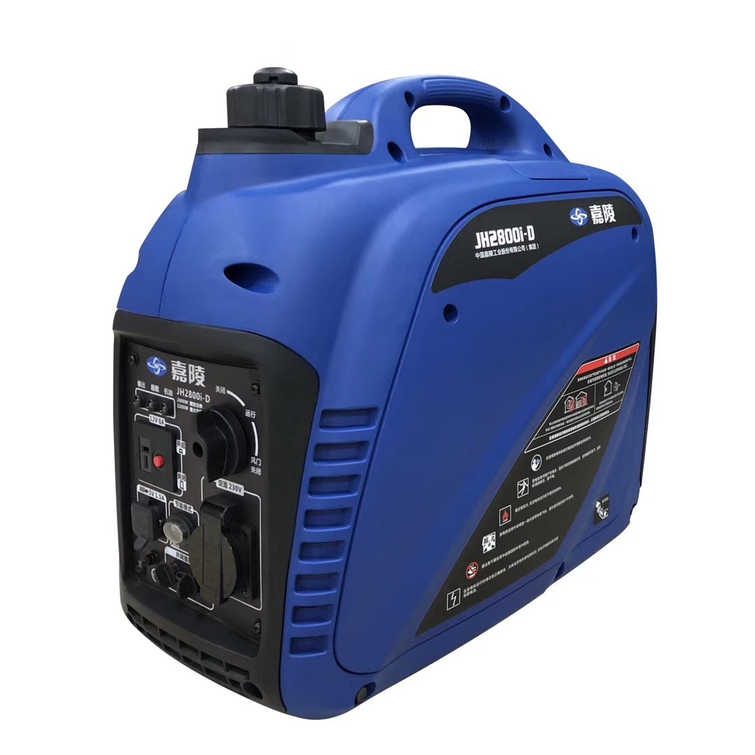 Jialing 1KW/2KW/2.2KW/3.5KW4KW/8KW Manual/electric/digital Silent Gasoline Generator Set