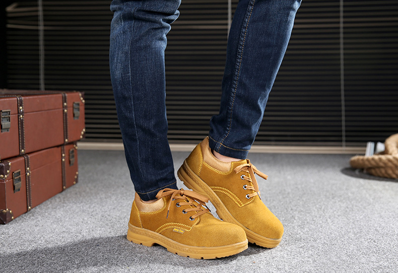 Chaussures de sécurité - Dégâts de perçage - Ref 3405194 Image 36