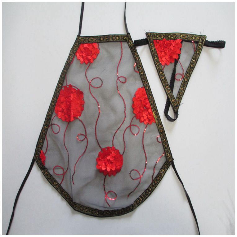 Soutiens-gorge QI LIXIANG en  dentelle - Ref 3369803 Image 5