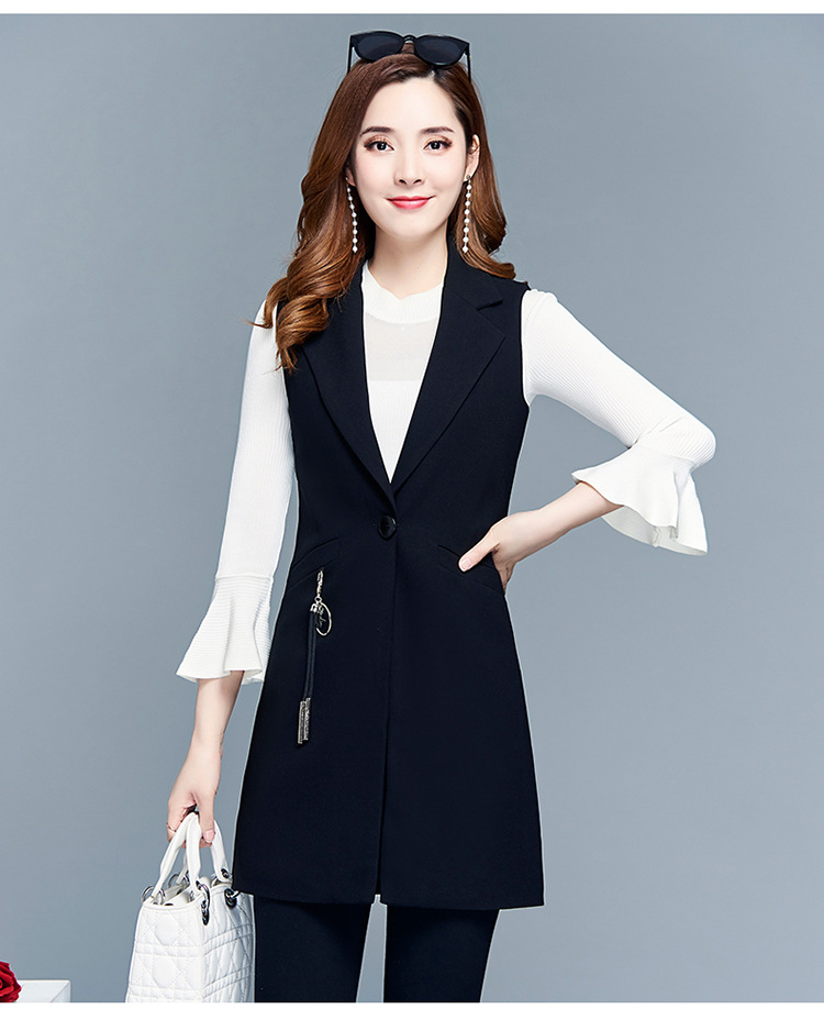 Gilet femme en Fibre de polyester - Ref 3317168 Image 17