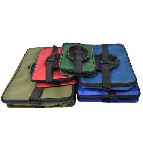 Outdoor fishing bucket, foldable water tank, portable cover, live fish bucket, fishing supplies, fish box, canvas fish bucket