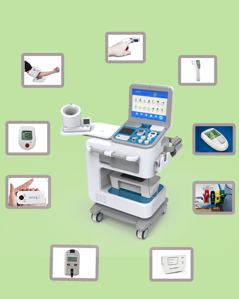 慢病筛查，县级卫生院，社区卫生服务机构慢病筛查体检设备厂商