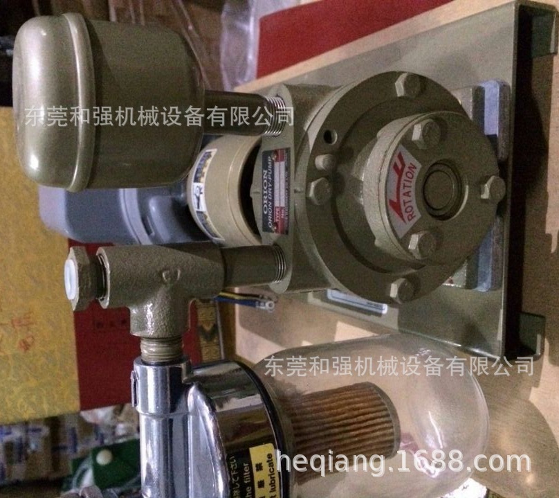 进口日本ORION好利旺真空泵 KM41A/KMB40/KMA42/KM100-101 无油泵