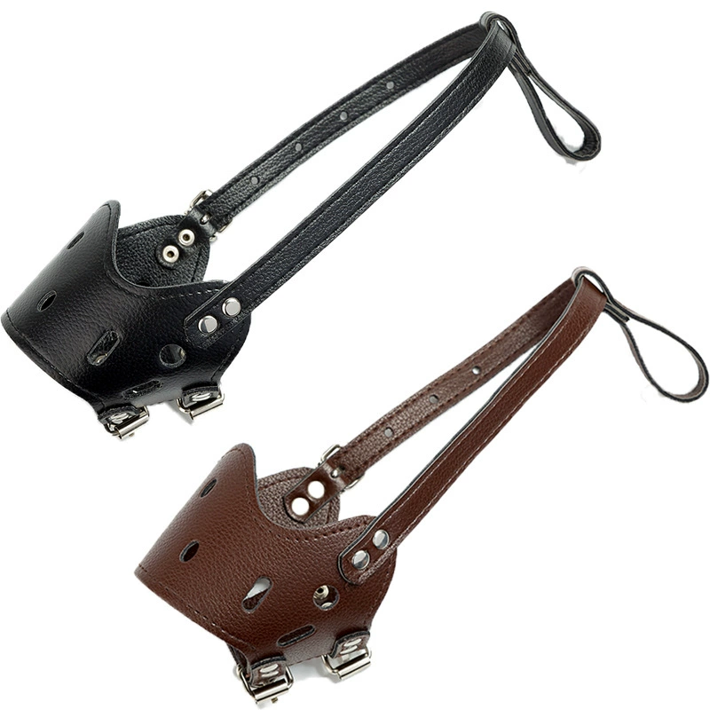 Заводская прямая Крышка для рта собаки, защита от укусов, маска для собак, крышка для рта, лай домашних животных, остановка товаров для домашних животных в наличии оптом