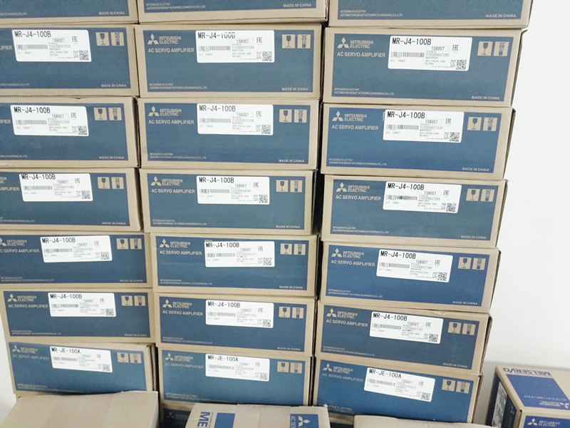 HG-SN102BJ-100+MR-JE-100  三菱伺服驱动器HG-SN102BJ-100