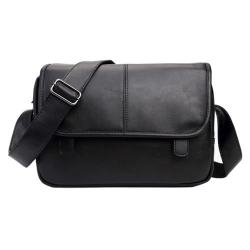 New Youth Casual Crossbody Bag PU Waterproof Function Source Factory Source Shoulder Bag Dropshipping