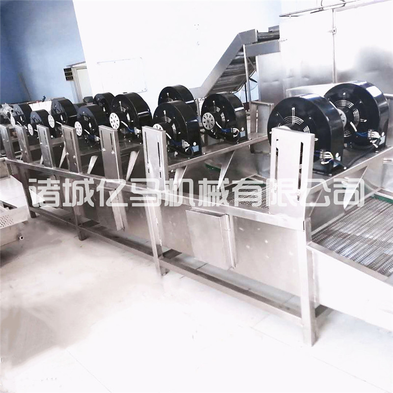 食品包装袋风干机 翻转式风干机厂家 果蔬吹干风干机价格