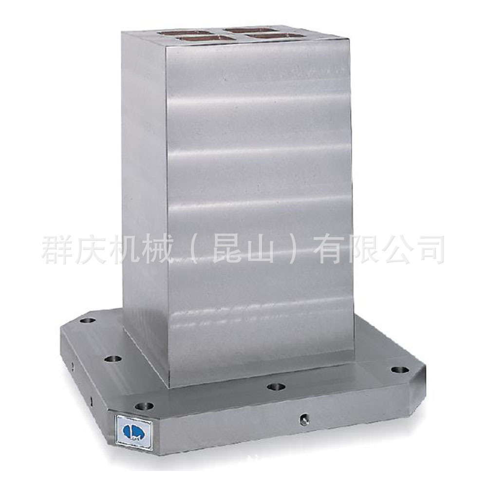 BP07  MC基座类基板治具方箱夹具  LEAVE 品质CNC夹具