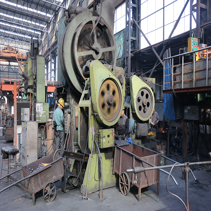 Forja de troquel de apertura caliente y fría forja martillo procesamiento de hardware Forja de troquel de precisión OEM desarrollo de productos y diseño Personalización de muestras