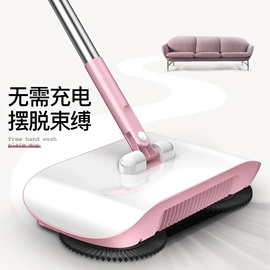 拖把、拖布桶;扫把、簸箕;清洁球/刷