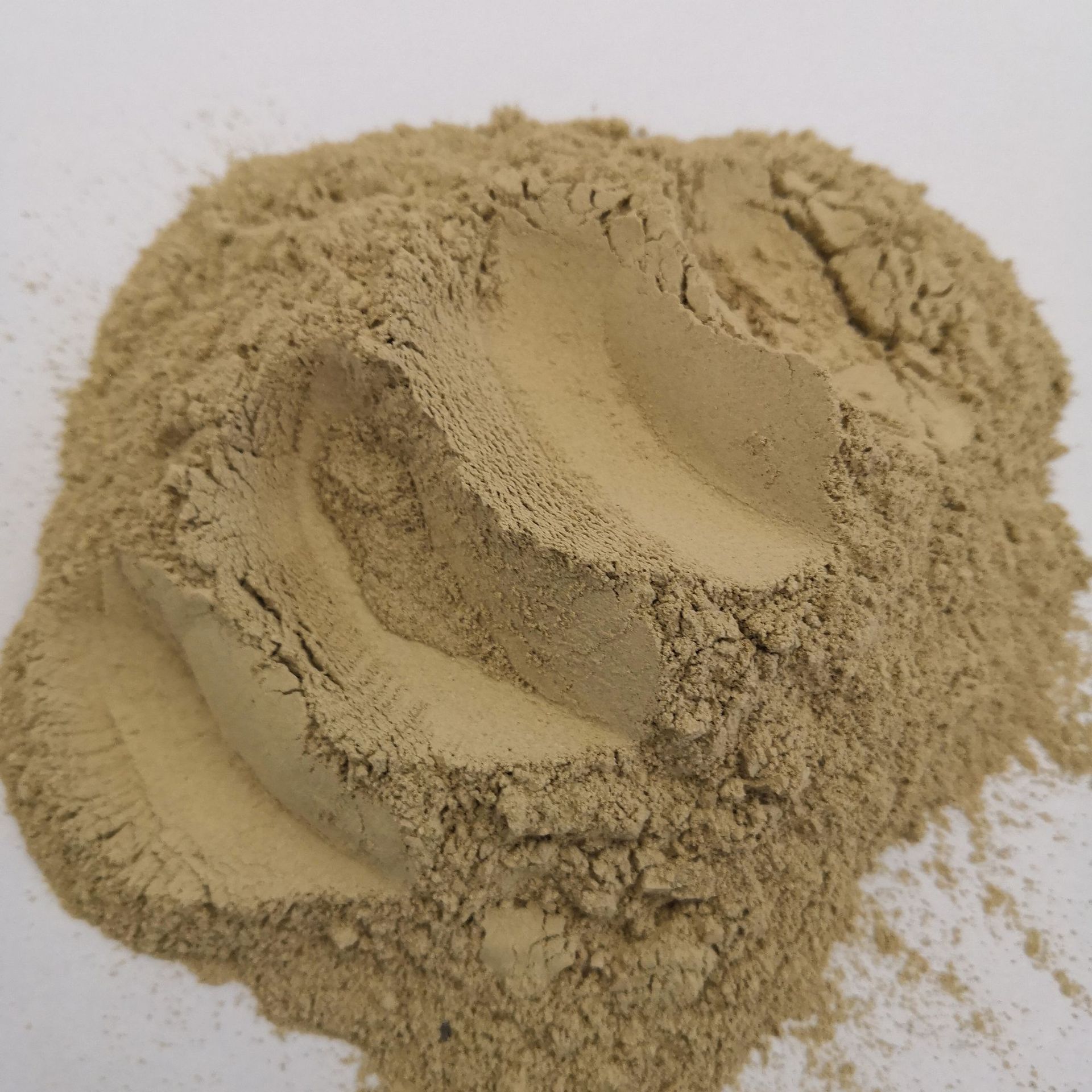 厂家现货黄泥土 叫花鸡用黄泥 批发黄泥粉-阿里巴巴