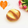 Realistic polyurethane acrylic decorations, photography props, bread