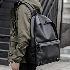 Manufacturer promotion men's backpack pvc large capacity usb waterproof backpack for men cross-border exclusive AliExpress wish