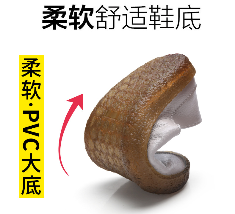 Chaussures été pour femme en PVC - Ref 3346533 Image 32