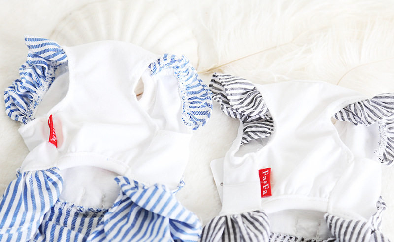 笑脸背带蛋糕裙