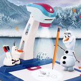 Дисней, доска для рисования, карточки для мальчиков и девочек, игрушка, «Холодное сердце», граффити