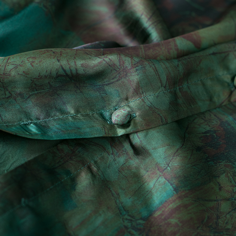 Costume femme en De la soie - Ref 3334817 Image 4