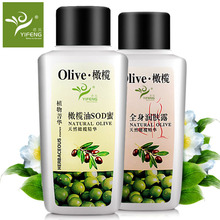 依风全身润肤露/橄榄油SOD蜜225ml 保湿滋润改善干燥肌肤