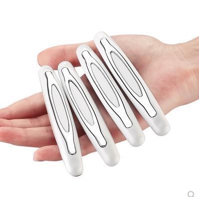 Wholesale door anti-collision strips, car door edge anti-collision soft strips, anti-scratch body protection strips, anti-scratch universal