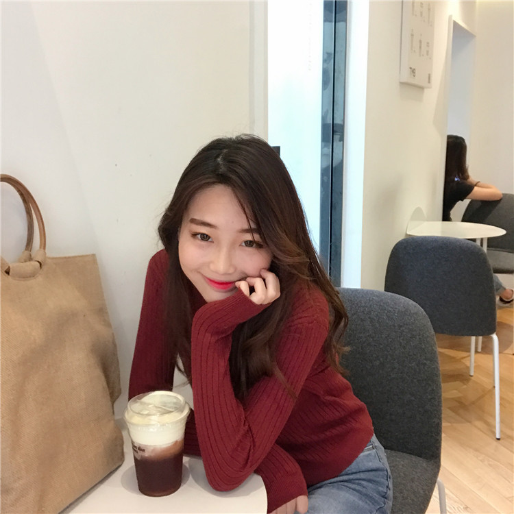 Pull femme en Fil de base - Ref 3414455 Image 13