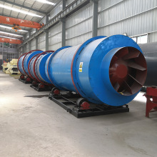 正卓供应滚筒烘干机设备 小型污泥沙子烘干机 三回程滚筒干燥机