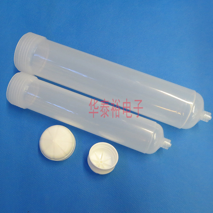 新款加厚点胶机针筒/200CC100CC针筒加活塞 打胶针管针筒胶筒针头