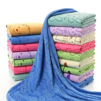 direct deal 220 Dijin water uptake Bath towel Bath skirt Tutou pattern Cartoon adult sexy summer soft