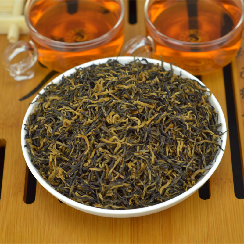 Jasmine Jin Junmei bulk Tea Guangxi Heng Direct selling Compound scented tea wholesale Jasmine Tea