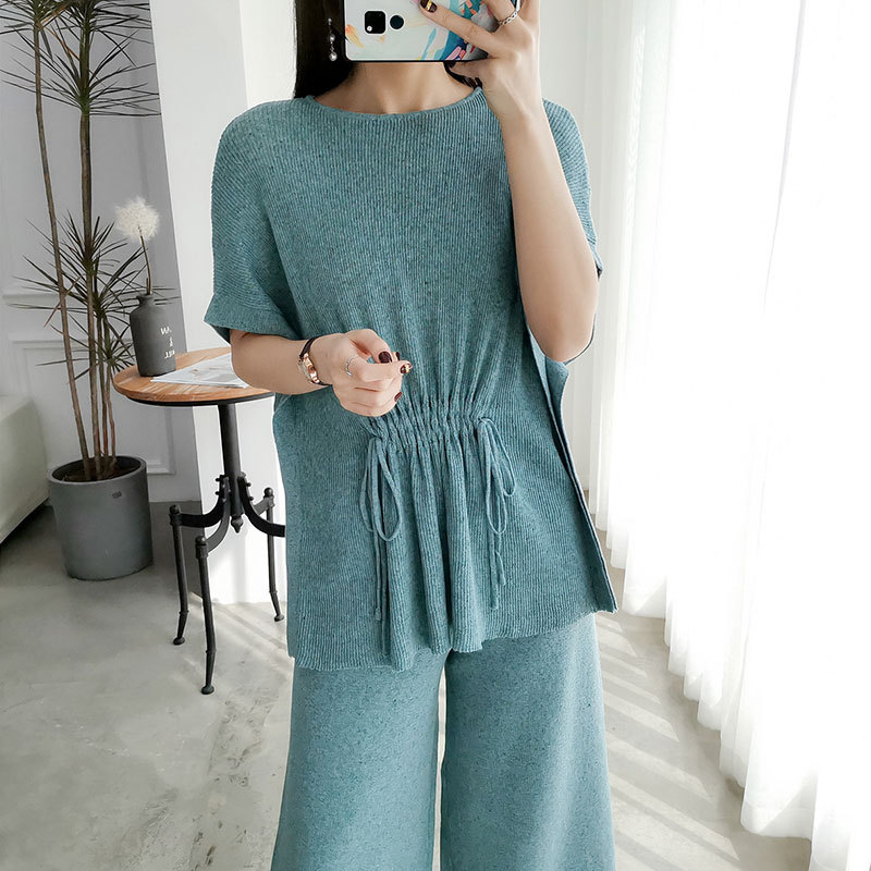 Costume femme ENZUYA en Tricot - Ref 3334453 Image 1