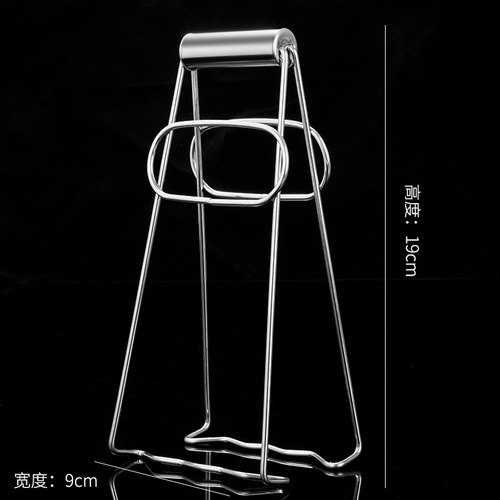 Kitchen Small Tools, Home Heatproof Tongs, Creative Stainless Steel Serving Plate Clips, Steam Pot Tongs, Multi-functional Plate Holder