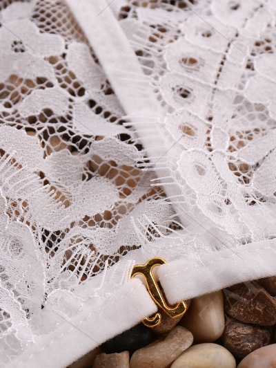 Soutiens-gorge CEKSYF en  dentelle - Ref 3371045 Image 9