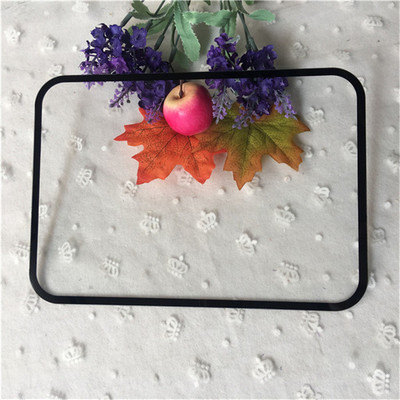 Toughened glass tempering Screen printing glass Display glass touch screen Liquid crystal display Glass machining