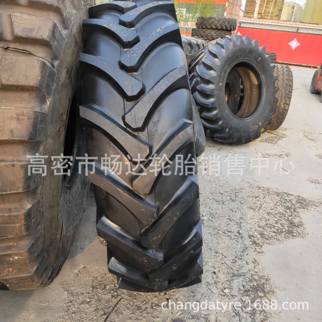 销售18.4-38批发零售 各种农用拖拉机轮胎