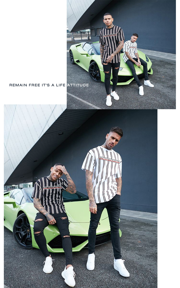 Men's Hip Hop T-shirt