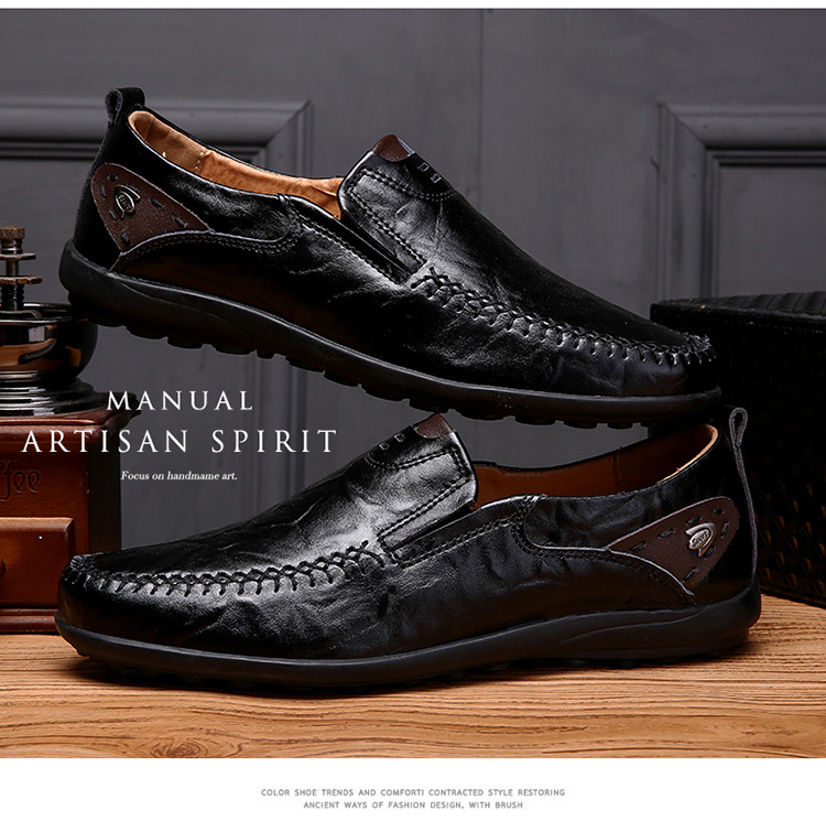 Chaussures homme en Peau de vache - Ref 3445799 Image 39