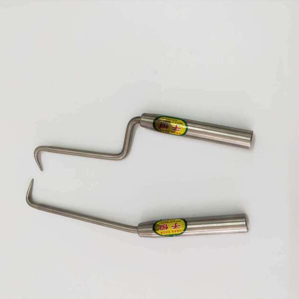 Stainless steel solid tie hook steel bars dual -bearing hexagonal…