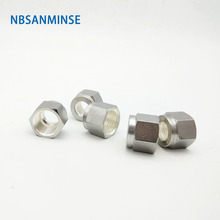 NBSANMINSE N 螺帽 不锈钢管接头 高质量 不锈钢316L