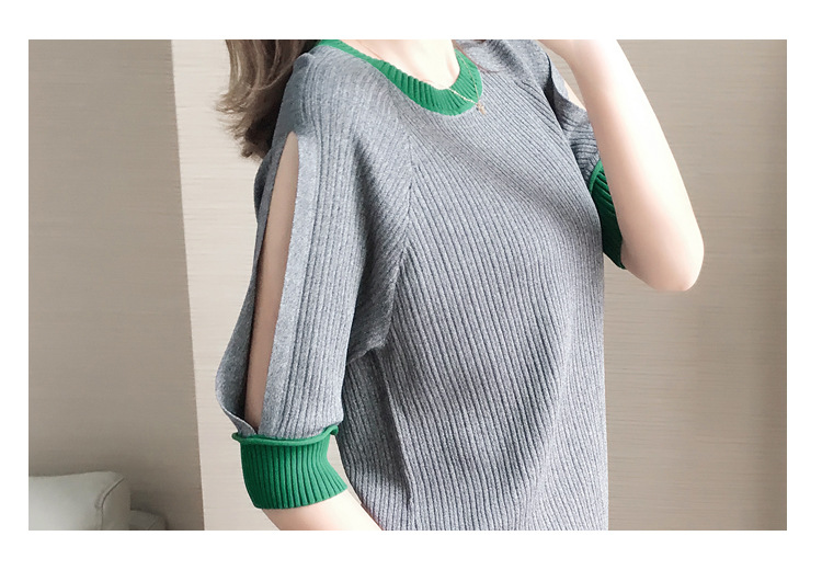 Costume femme en Tricot de soie glacée - Ref 3335098 Image 30