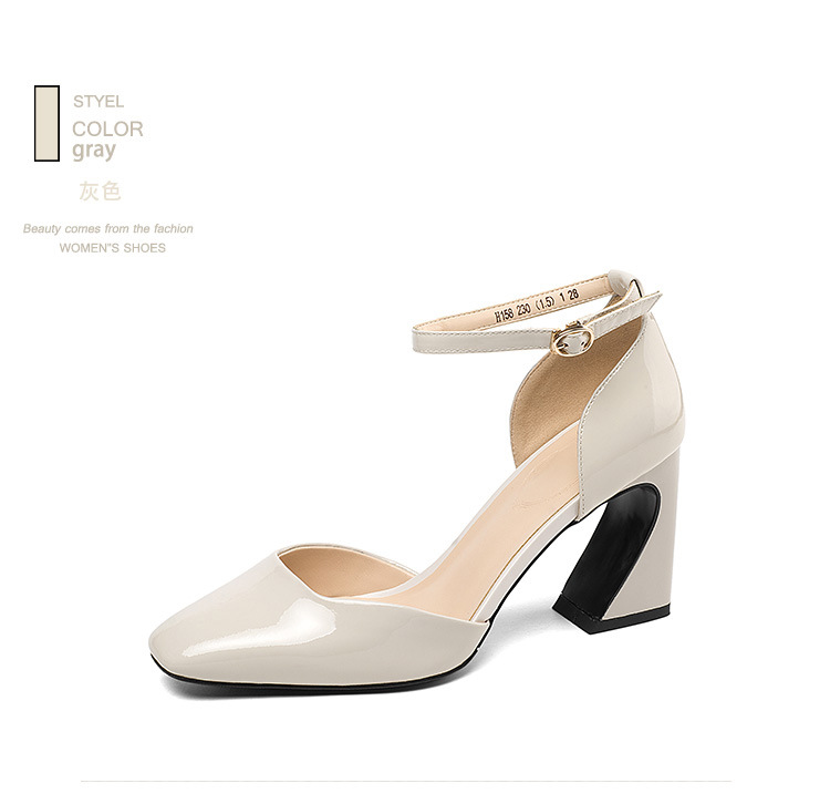 Chaussures tendances femme KABE en En cuir - Ref 3352366 Image 34