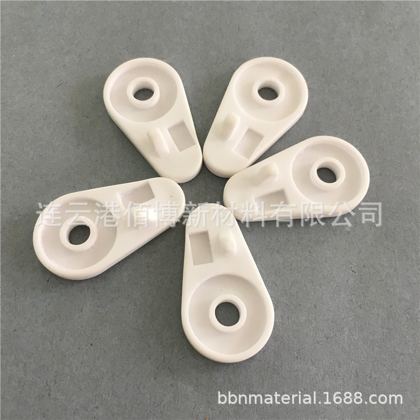 工厂价 氧化铝纺织瓷件 耐磨该高温耐腐蚀 纺织陶瓷件